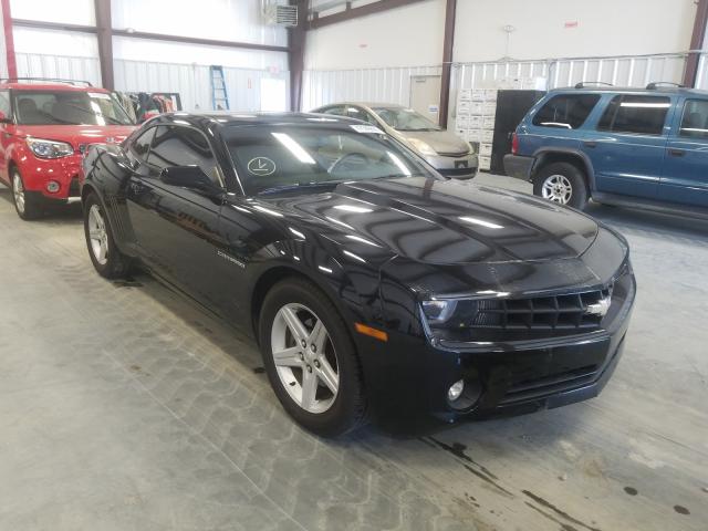 CHEVROLET CAMARO LT 2011 2g1fb1ed1b9170942