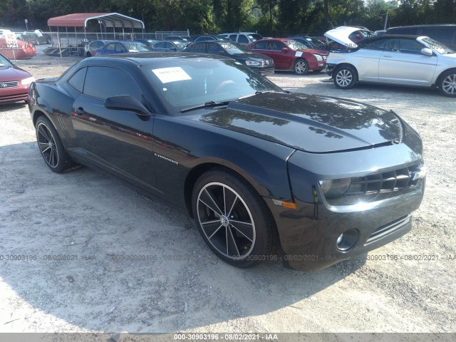 CHEVROLET CAMARO 2011 2g1fb1ed1b9172643