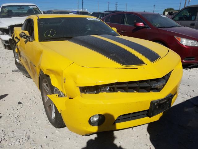 CHEVROLET CAMARO LT 2011 2g1fb1ed1b9173369