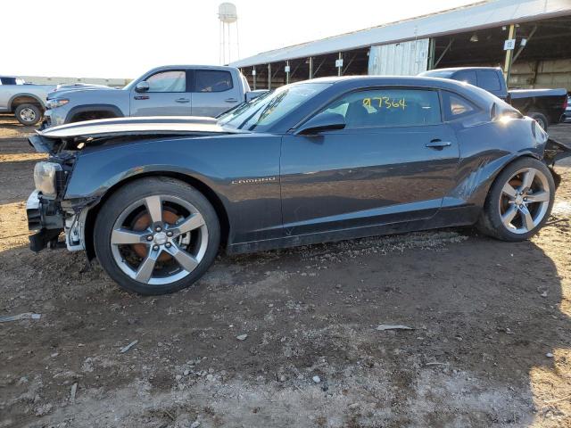 CHEVROLET CAMARO LT 2011 2g1fb1ed1b9181245