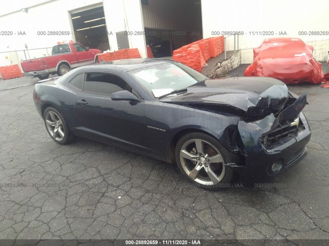 CHEVROLET CAMARO 2011 2g1fb1ed1b9189152