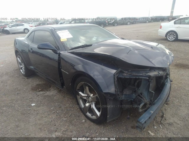 CHEVROLET CAMARO 2011 2g1fb1ed1b9190396