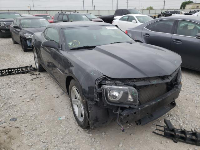 CHEVROLET CAMARO LT 2011 2g1fb1ed1b9196215