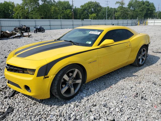 CHEVROLET CAMARO LT 2011 2g1fb1ed1b9200893