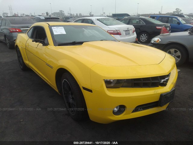 CHEVROLET CAMARO 2011 2g1fb1ed1b9203115