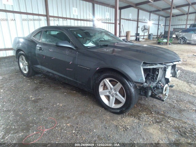 CHEVROLET CAMARO 2011 2g1fb1ed2b9104271