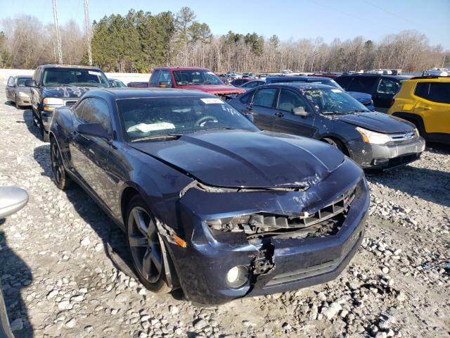 CHEVROLET CAMARO LT 2011 2g1fb1ed2b9107574