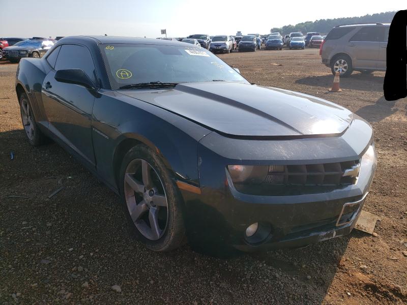 CHEVROLET CAMARO LT 2011 2g1fb1ed2b9109387