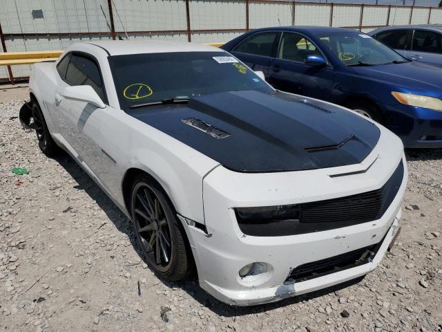 CHEVROLET CAMARO LT 2011 2g1fb1ed2b9110748