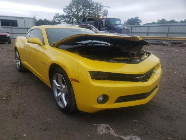 CHEVROLET CAMARO LT 2011 2g1fb1ed2b9111382