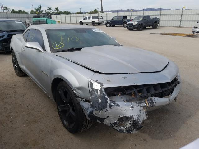 CHEVROLET CAMARO LT 2011 2g1fb1ed2b9111737