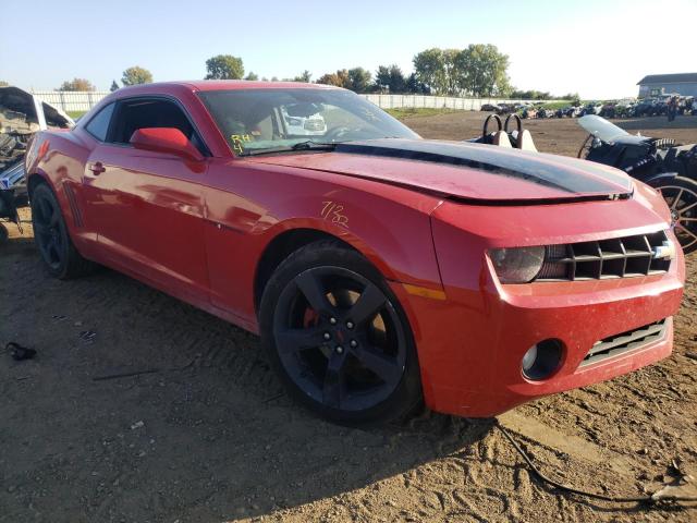 CHEVROLET CAMARO LT 2011 2g1fb1ed2b9121085