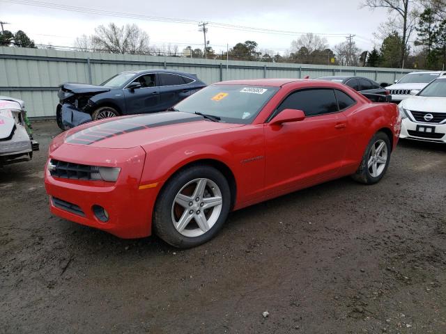 CHEVROLET CAMARO 2011 2g1fb1ed2b9122589