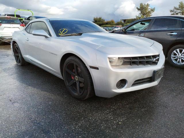 CHEVROLET CAMARO LT 2011 2g1fb1ed2b9125850