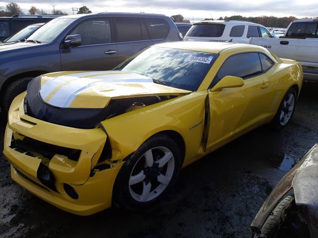 CHEVROLET CAMARO LT 2011 2g1fb1ed2b9133060