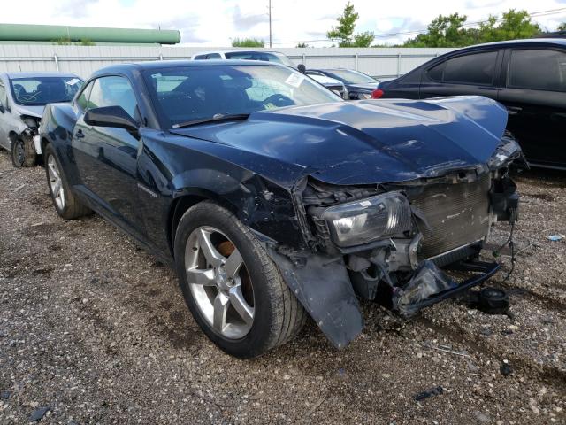 CHEVROLET CAMARO LT 2011 2g1fb1ed2b9134709