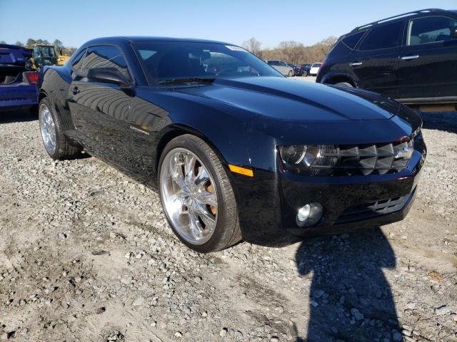 CHEVROLET CAMARO LT 2011 2g1fb1ed2b9136282