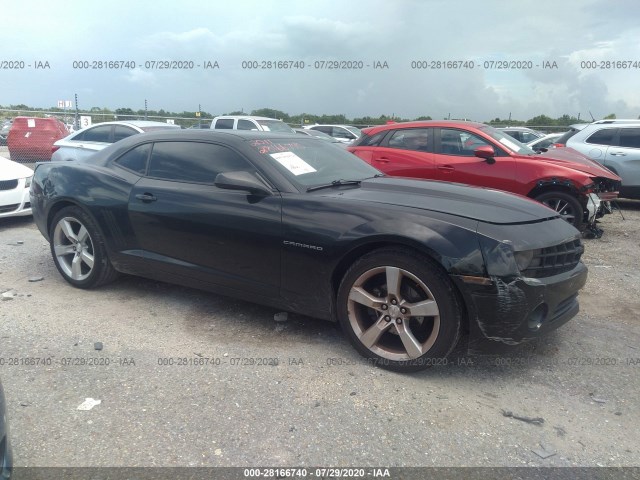 CHEVROLET CAMARO 2011 2g1fb1ed2b9139554