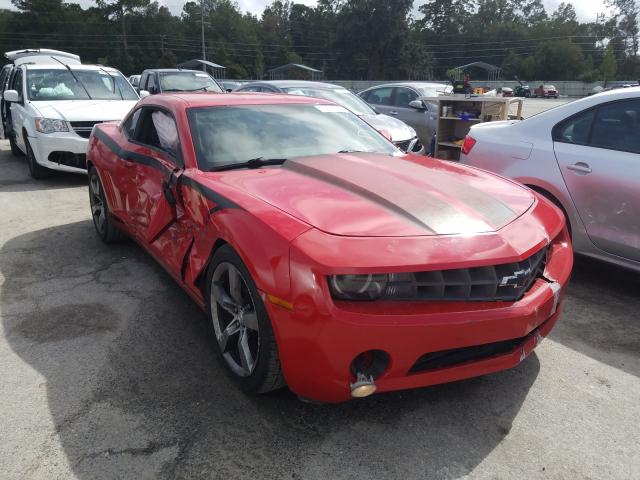 CHEVROLET CAMARO LT 2011 2g1fb1ed2b9140557