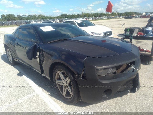 CHEVROLET CAMARO 2011 2g1fb1ed2b9140574