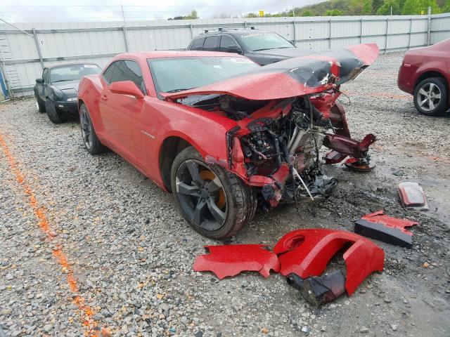 CHEVROLET CAMARO LT 2011 2g1fb1ed2b9140610