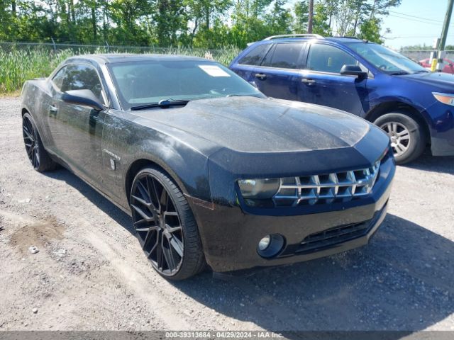 CHEVROLET CAMARO 2011 2g1fb1ed2b9141496