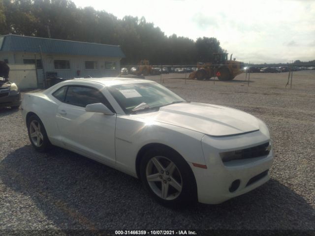 CHEVROLET CAMARO 2011 2g1fb1ed2b9142017