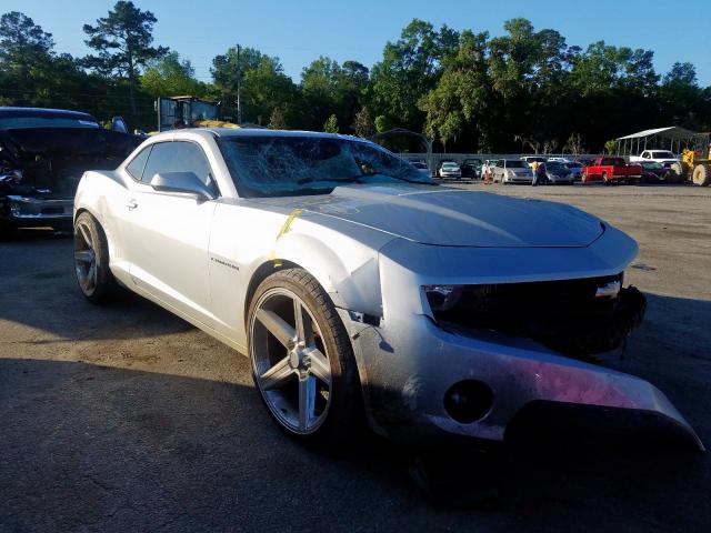 CHEVROLET CAMARO LT 2011 2g1fb1ed2b9142244