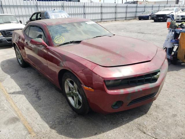 CHEVROLET CAMARO LT 2011 2g1fb1ed2b9143667