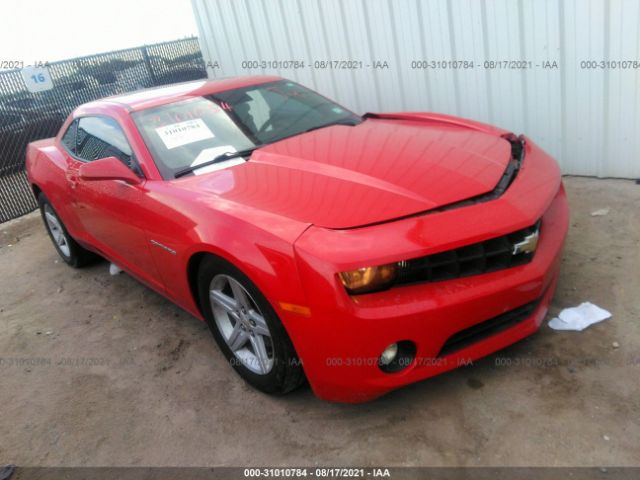 CHEVROLET CAMARO 2011 2g1fb1ed2b9147475