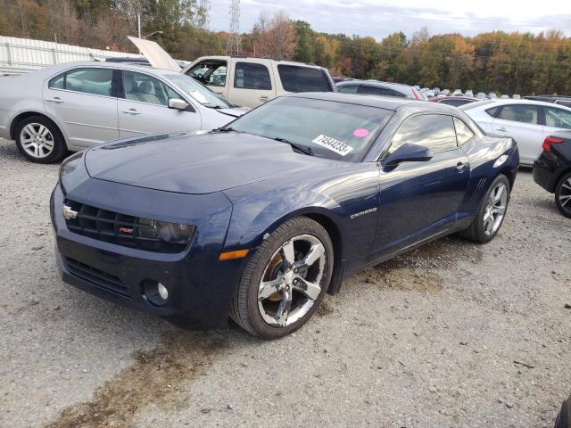 CHEVROLET CAMARO 2011 2g1fb1ed2b9148917