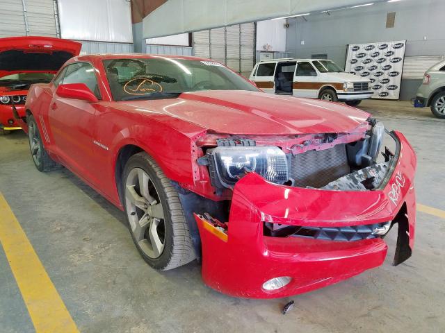 CHEVROLET CAMARO LT 2011 2g1fb1ed2b9150991