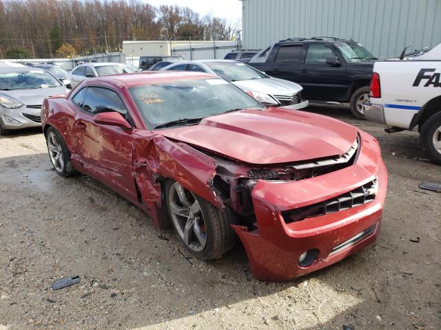 CHEVROLET CAMARO LT 2011 2g1fb1ed2b9151591