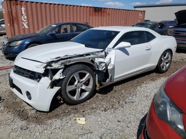 CHEVROLET CAMARO 2011 2g1fb1ed2b9153681