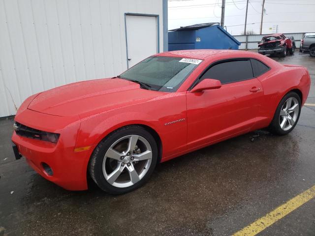 CHEVROLET CAMARO LT 2011 2g1fb1ed2b9157536