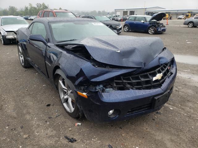 CHEVROLET CAMARO LT 2011 2g1fb1ed2b9164471