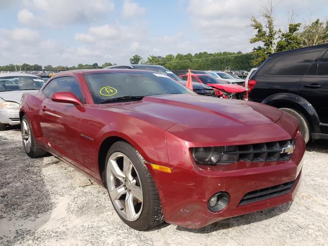 CHEVROLET CAMARO LT 2011 2g1fb1ed2b9171386