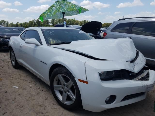 CHEVROLET CAMARO 2011 2g1fb1ed2b9172490