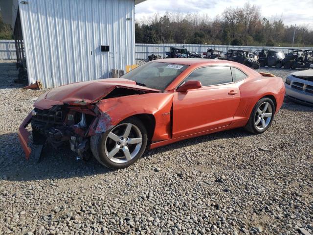 CHEVROLET CAMARO LT 2011 2g1fb1ed2b9174353