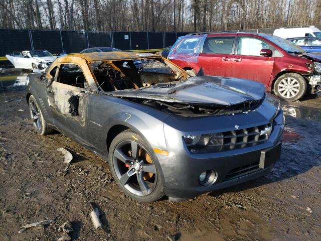 CHEVROLET CAMARO LT 2011 2g1fb1ed2b9177947