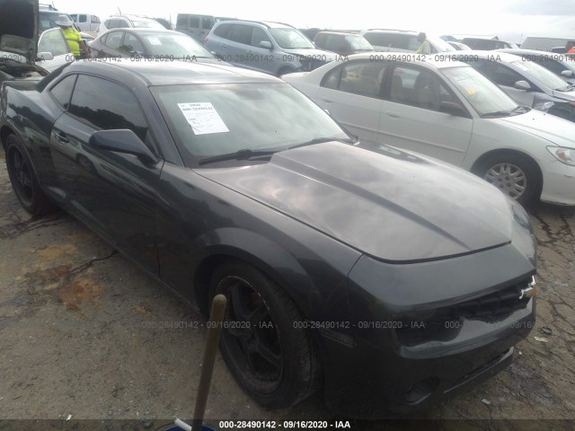 CHEVROLET CAMARO 2011 2g1fb1ed2b9178368