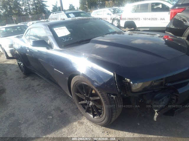 CHEVROLET CAMARO 2011 2g1fb1ed2b9179827