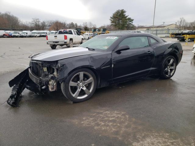 CHEVROLET CAMARO 2011 2g1fb1ed2b9180167