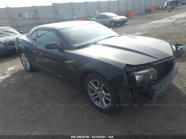 CHEVROLET CAMARO 2011 2g1fb1ed2b9187197