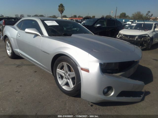 CHEVROLET CAMARO 2011 2g1fb1ed2b9192254