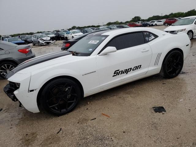 CHEVROLET CAMARO 2011 2g1fb1ed2b9194845