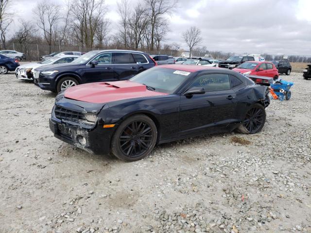 CHEVROLET CAMARO LT 2011 2g1fb1ed2b9206024