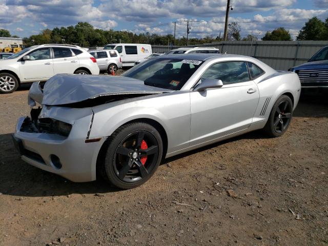 CHEVROLET CAMARO 2011 2g1fb1ed2b9211790