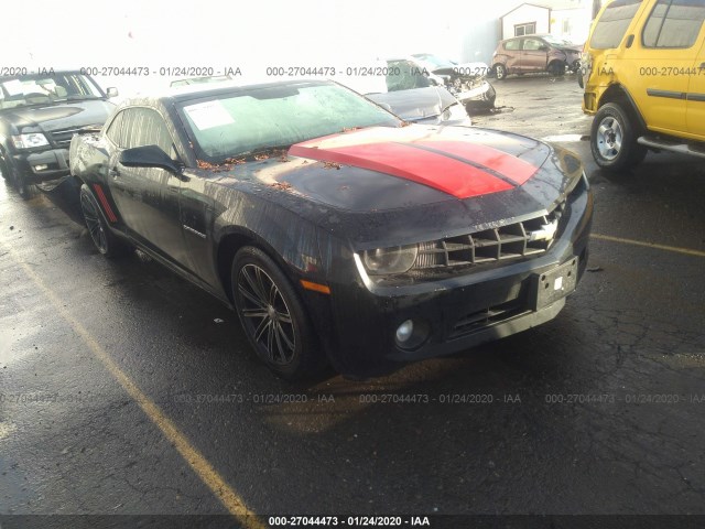 CHEVROLET CAMARO 2011 2g1fb1ed2b9212843