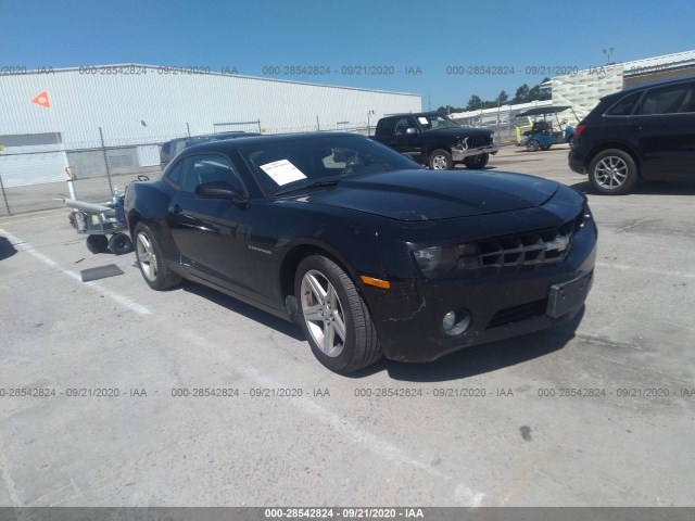 CHEVROLET CAMARO 2011 2g1fb1ed2b9213071